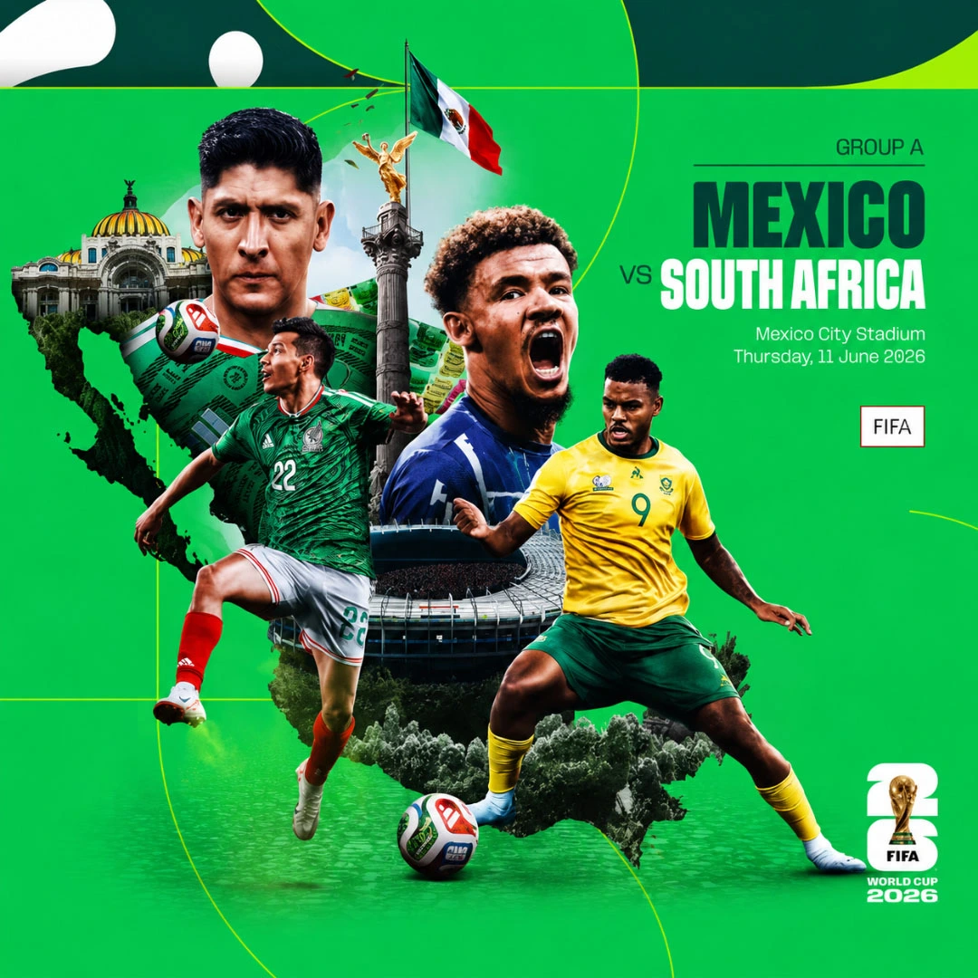 Berita World Cup 2026